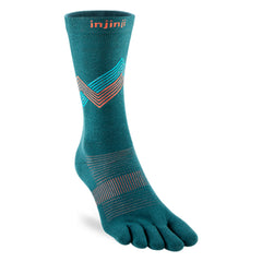 Injinji Run Lightweight Crew Socks