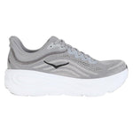 Men's - HOKA Bondi 9 Wide - Galactic Grey/Stellar Grey