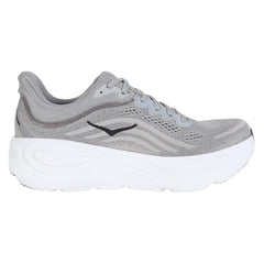 Men's - HOKA Bondi 9 Wide - Galactic Grey/Stellar Grey