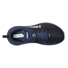 Men's - HOKA Gaviota 5 - varsity navy / white