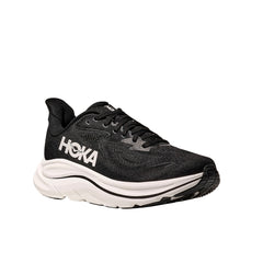 Men's - Clifton 10 - Black/White