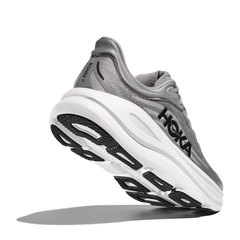 Men's - Hoka Bondi 9 - Galactic Grey/Stellar Grey