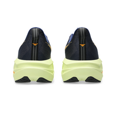 Men's - ASICS Novablast 5 - Indigo Blue/Amber