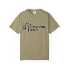 Coastal Run Comfort Colors Tee