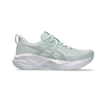 Women's - ASICS Novablast 5 - Pure Aqua/Seal Grey