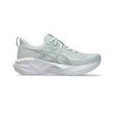 Women's - ASICS Novablast 5 - Pure Aqua/Seal Grey
