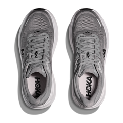Men's - Hoka Bondi 9 - Galactic Grey/Stellar Grey