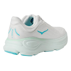 Women's - HOKA Bondi 9 - Frost/Cielo Blue