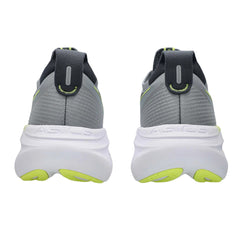 Men's - ASICS Gel Nimbus 27 - Gravel/Carrier Grey