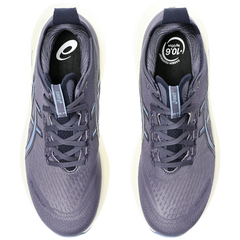 Men's - Asics Gel Nimbus 27 - Indigo Fog/Denim Blue