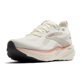 Women's - Brooks Glycerin 22 - Coconut/Chateau/Rose