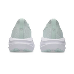 Women's - ASICS Novablast 5 - Pure Aqua/Seal Grey