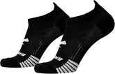Brooks Ghost Lite No Show Sock 2-Pack- Black