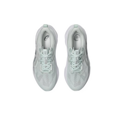 Women's - ASICS Novablast 5 - Pure Aqua/Seal Grey