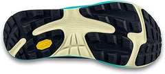 Topo Ultraventure 4 Womens Shoe- Black/Lime