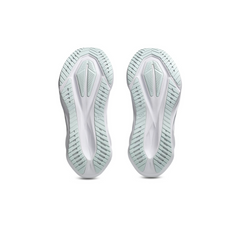 Women's - ASICS Novablast 5 - Pure Aqua/Seal Grey