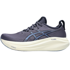 Men's - Asics Gel Nimbus 27 - Indigo Fog/Denim Blue