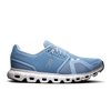 Women's - On Cloud 6 - Chambray/White