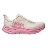 Women's - HOKA Clifton 10 - rose cream / dried rose