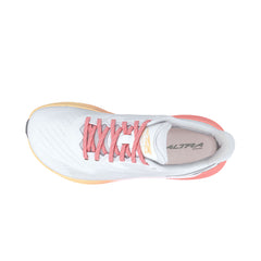 Women's - Altra Experience Flow 2 - White/Orange