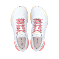 Women's - Altra Experience Flow 2 - White/Orange