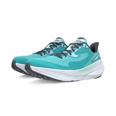 Women's - Altra Experience Flow 2 - Gray/Teal