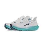 Women's - Altra Torin 8 - White/Green