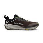 Men's - Altra Experience Wild 3+ - Chocolate Torte / Flint Gray