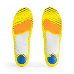CURREX - RUNPRO Insoles - High Arch (Blue)
