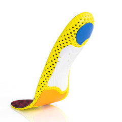 CURREX - RUNPRO Insoles - Medium Arch (Orange)