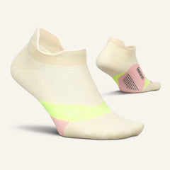 Feetures - Elite Lt Cush NST - Sandy Melon