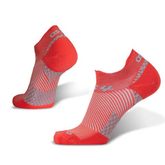 OS1st Plantar Fasciitis No Show Socks