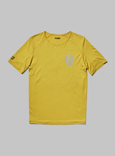 Men's - Janji Run All Day Tee - Moss Movement