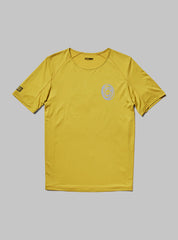 Men's - Janji Run All Day Tee - Moss Movement