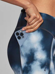 Women's - Janji 5" Pace Short - Stormsky