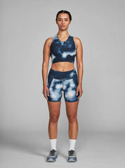 Women's - Janji 5" Pace Short - Stormsky