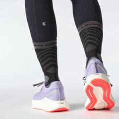 Women's - Salomon Aeroglide 3 - Cosmic Sky/Vanilla Ice/Nine Iron