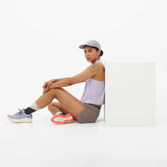 Women's - Salomon Aeroglide 3 - Cosmic Sky/Vanilla Ice/Nine Iron