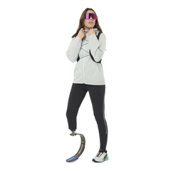 Salomon Active Skin 4 Women SET - EmerGlow/Black