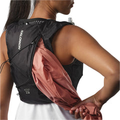 Salomon Active Skin 4 Women SET - EmerGlow/Black