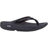 OOfos OOlala Thong - Black