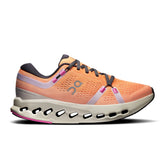 Women's - On Cloudsurfer 2 - Tangerine/Ivory