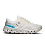 Women's - On Cloudrunner 2 - White/Horizon