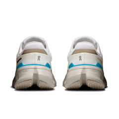 Women's - On Cloudrunner 2 - White/Horizon