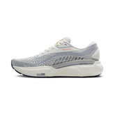 Women's - Brooks Adrenaline GTS 24 - Grey/Blue Ribbon/Peach