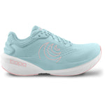 Women's - Topo Phantom 4 - Dusty Blue/Pink