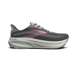 Women's - Brooks Ghost 17 - Poppy Seed/Pink/Bluewash