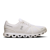 Men's - On Cloud 6 - White/White