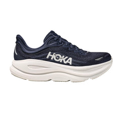 Men's - HOKA Bondi 9 - Varsity Navy/White