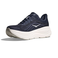 Men's - HOKA Bondi 9 - Varsity Navy/White